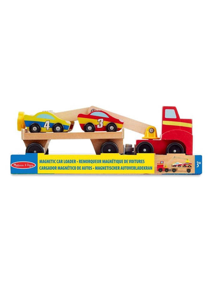 Melissa & Doug Magnetic Car Loader (301185) | £23