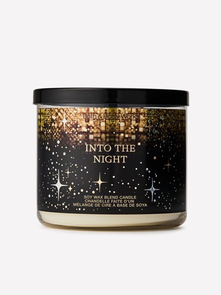 3-wick Candle 411g