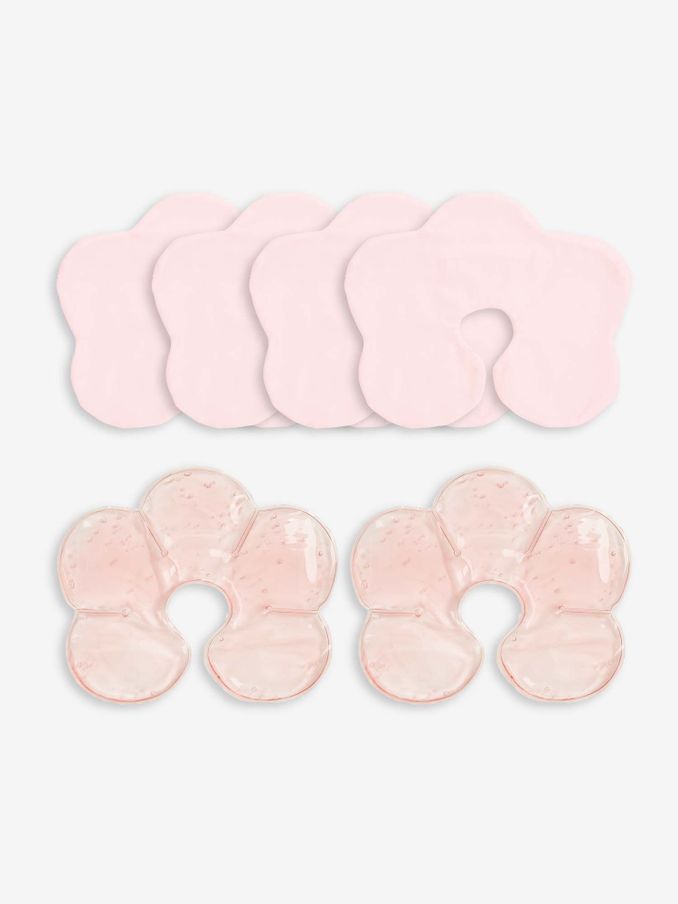 Soothing Reusable Hot & Cold Gel Pads for Breastfeeding (305948) | £15