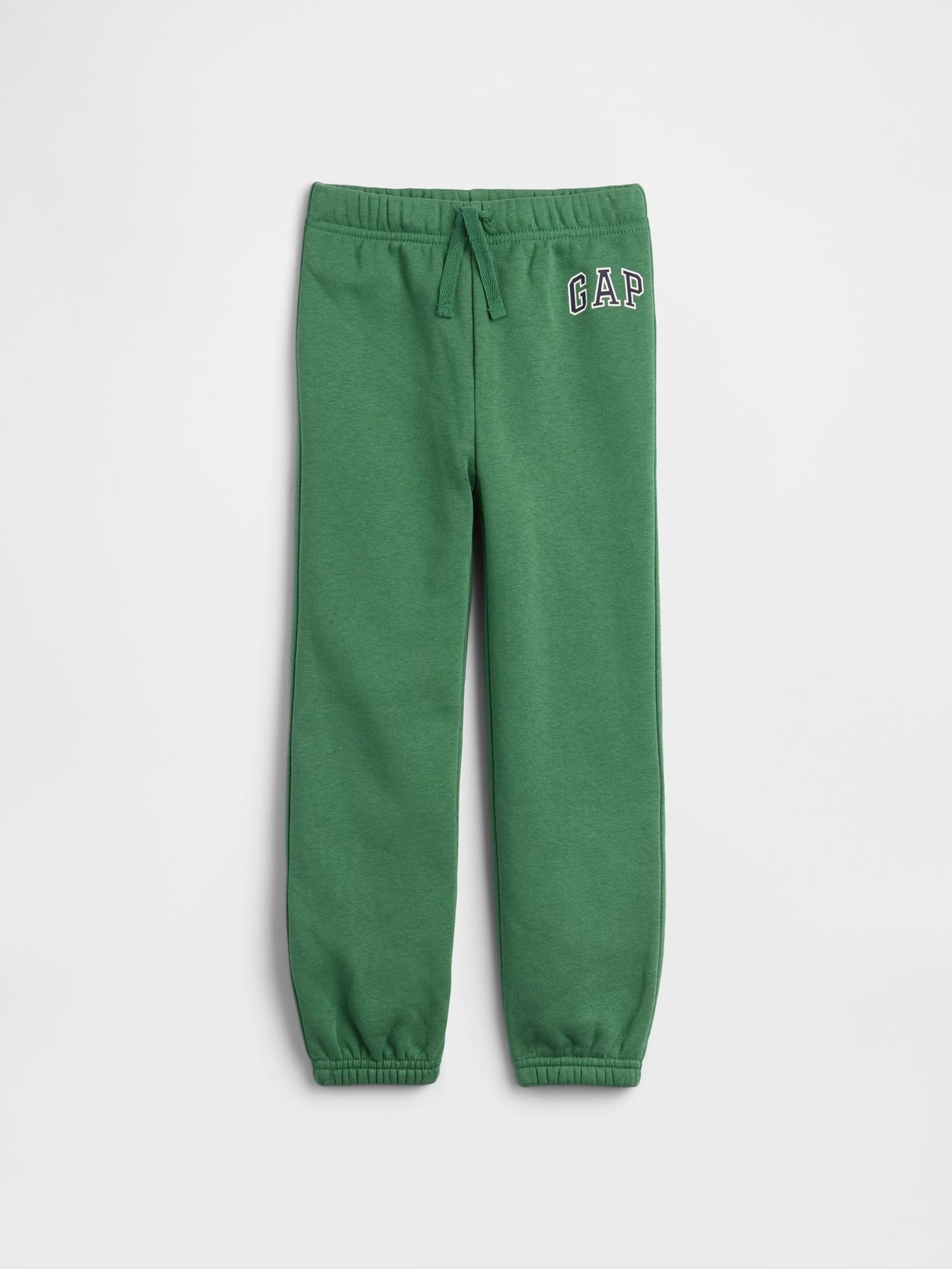 Green - Vintage Soft Arch Logo Joggers
