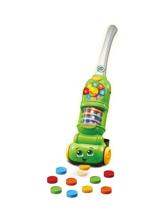 LeapFrog Pick Up And Count Vacuum (318799) | £38