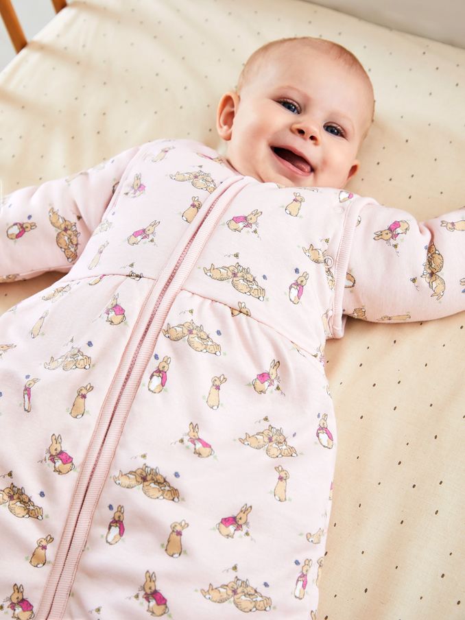 Flopsy Bunny 3.5 Tog Baby Sleeping Bag (325150) | £34