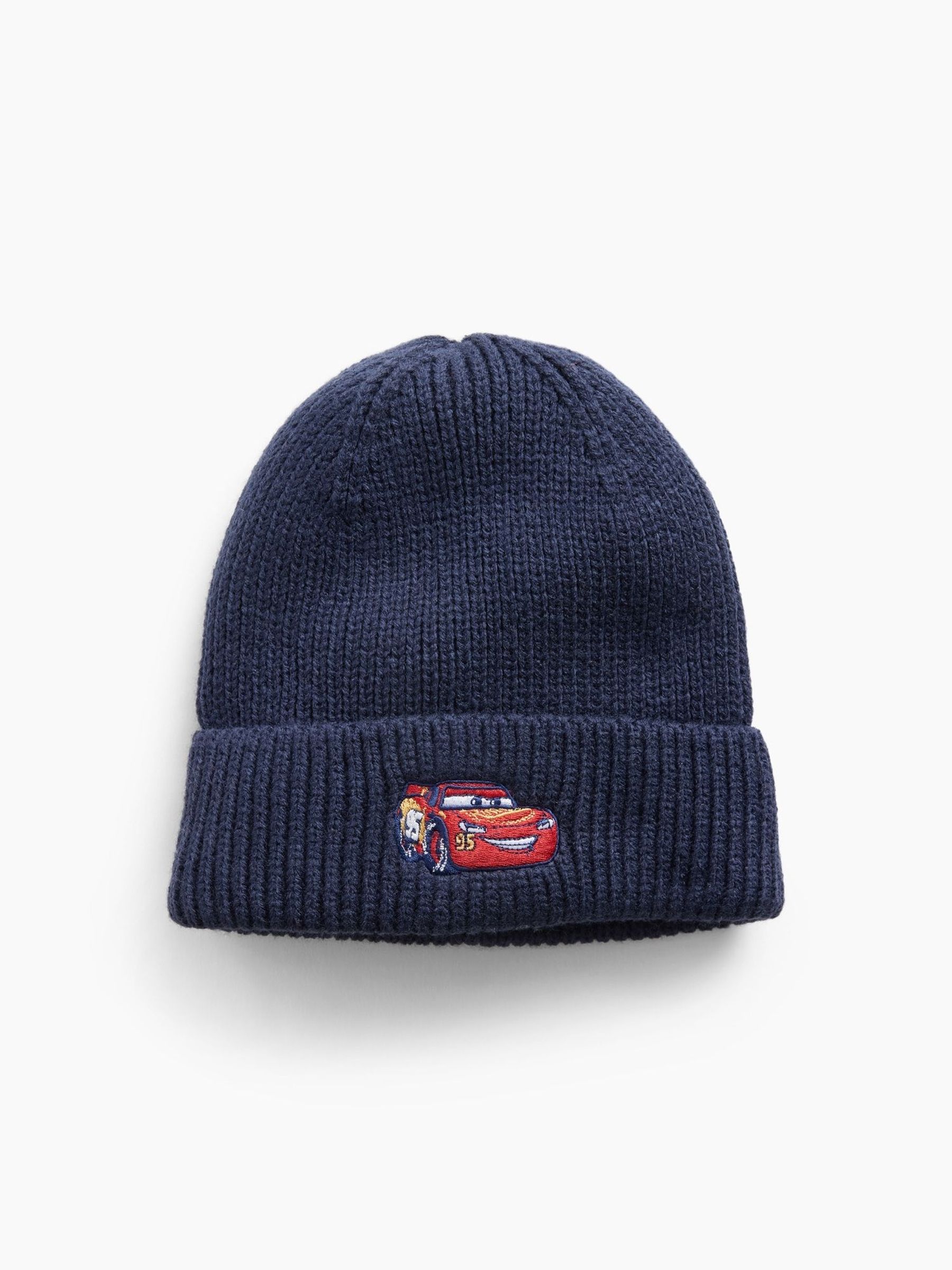 Navy - Disney Cars Beanie
