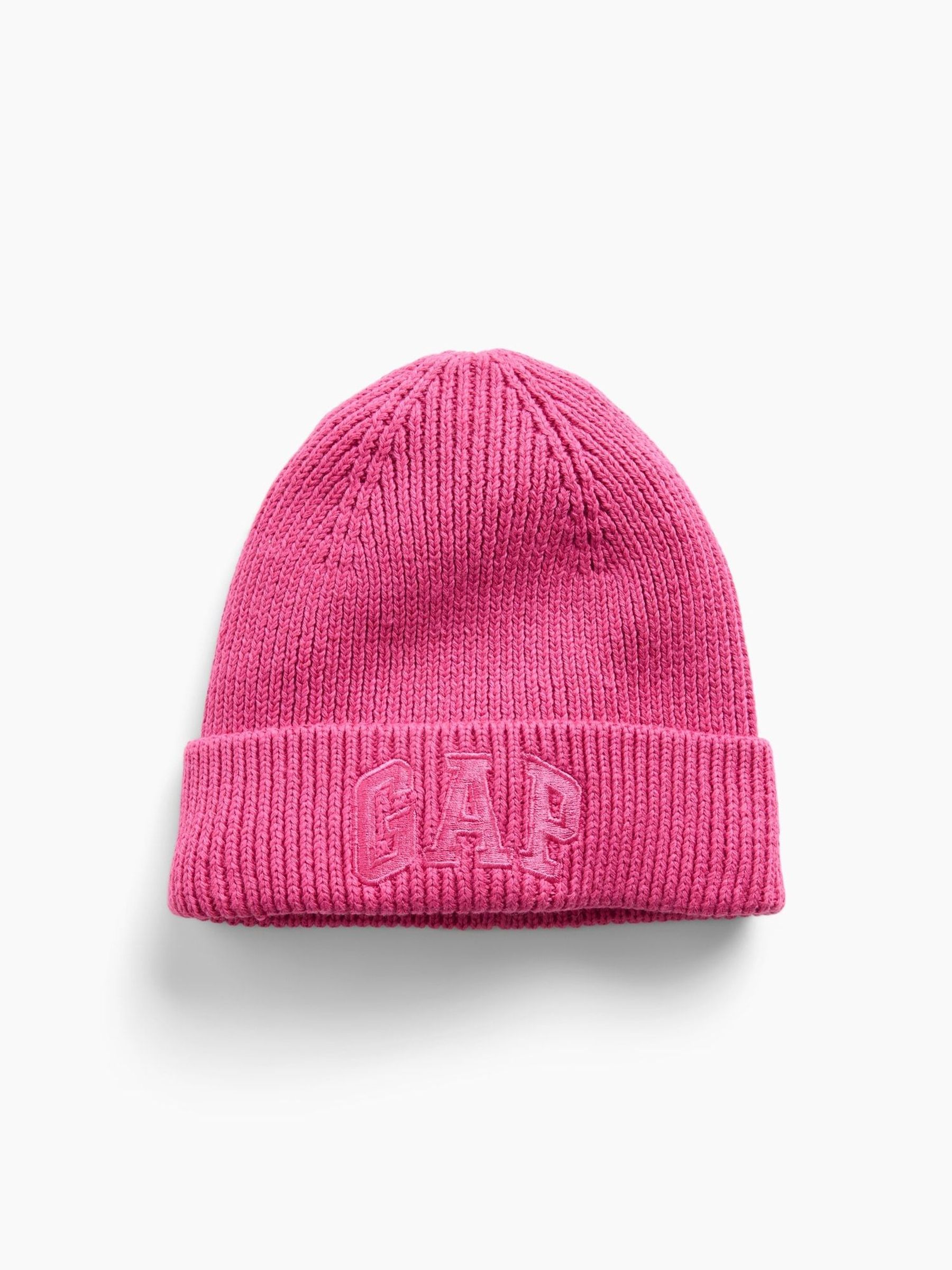 Pink - Logo Beanie