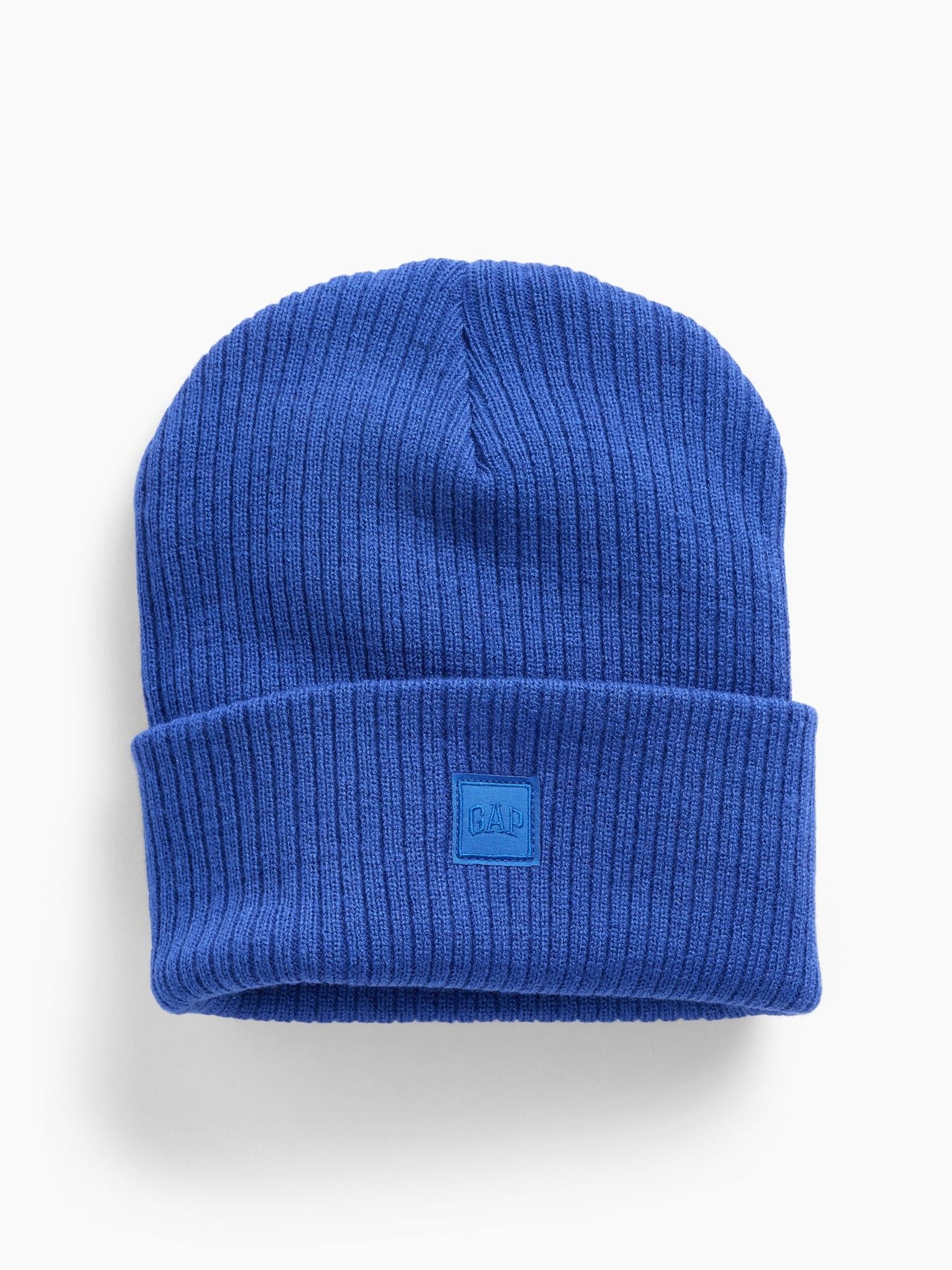 Blue - Logo Beanie