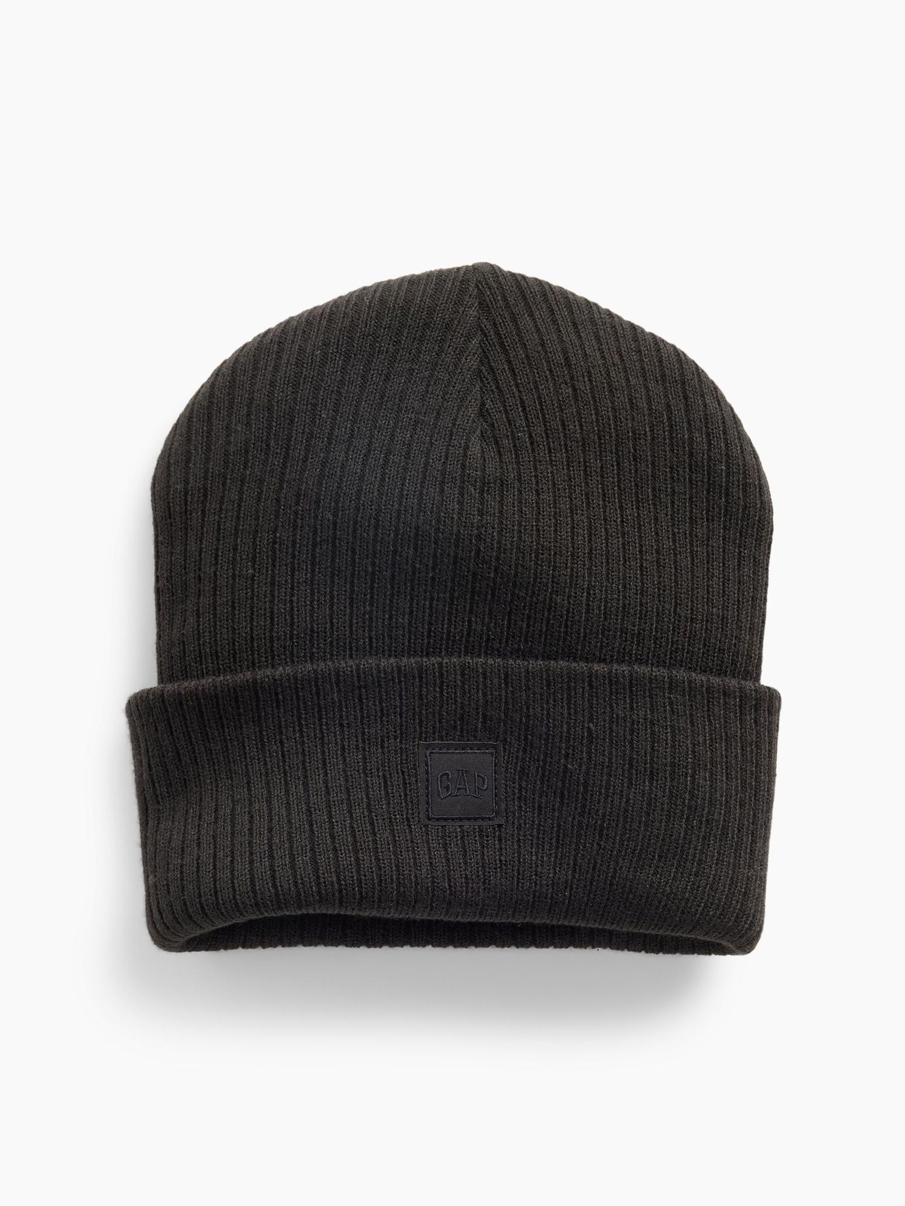 Black - Logo Beanie