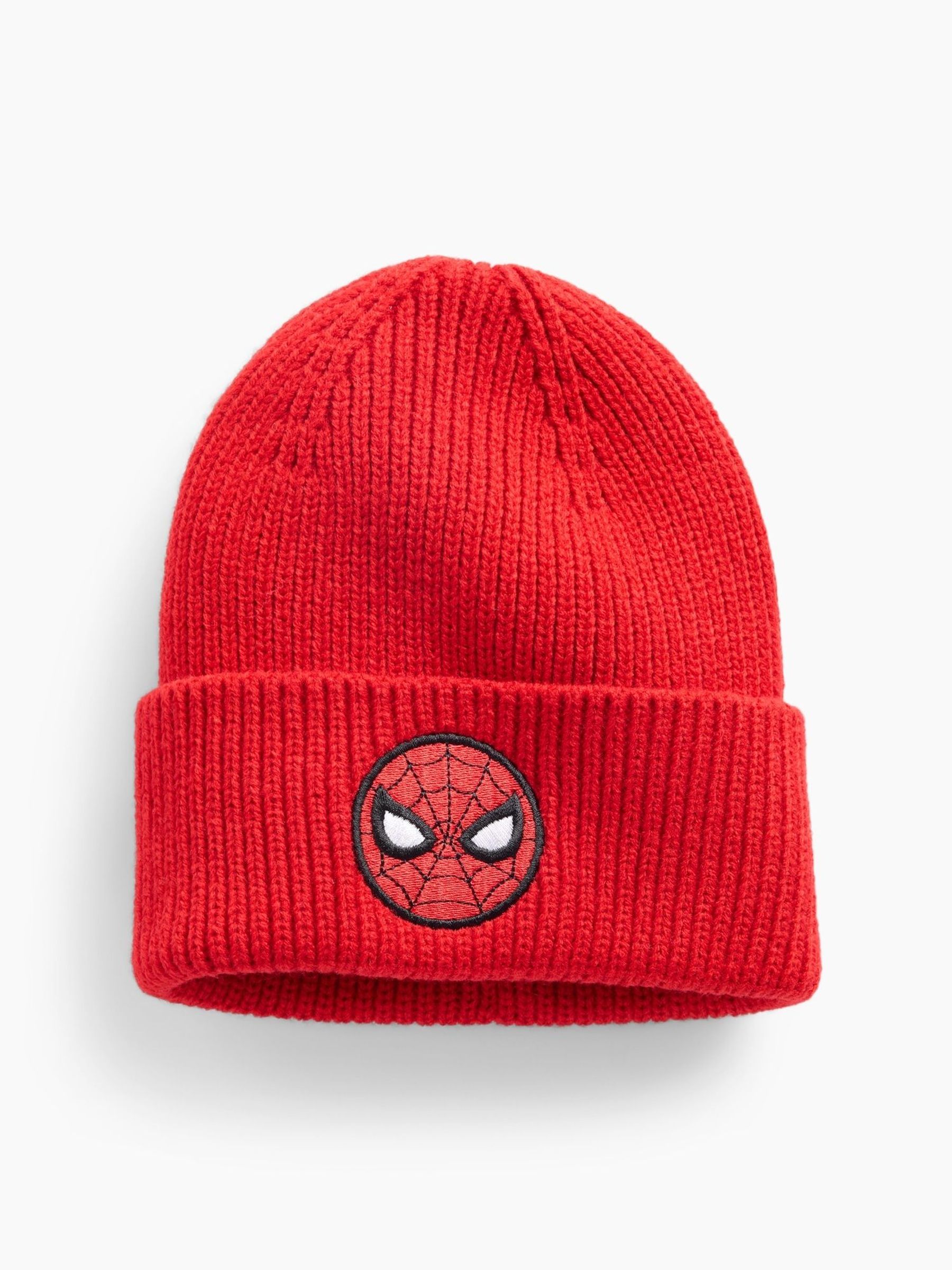 Red - Marvel Spider-man Beanie