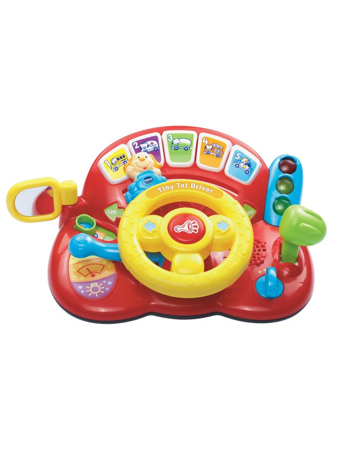 VTech Baby Tiny Tot Driver (334815) | £22