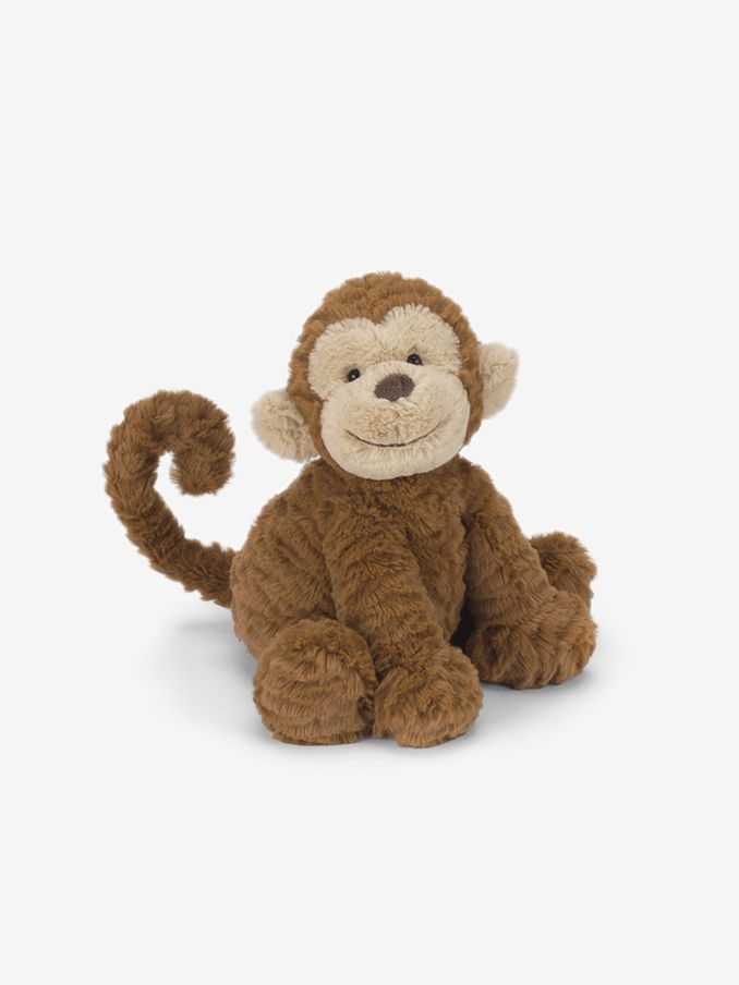 Jellycat Fuddlewuddle Monkey Medium (335391) | £27