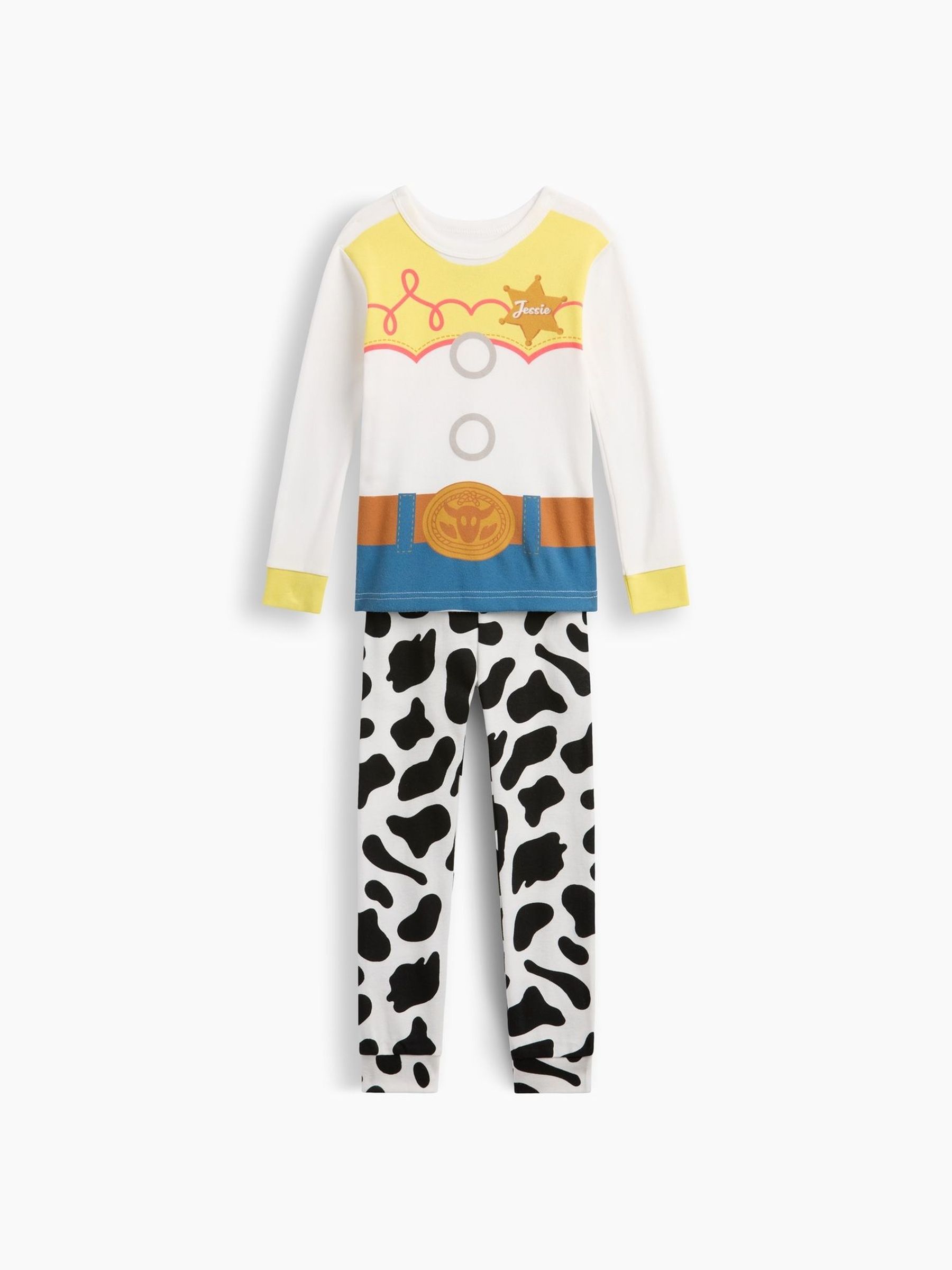 Jessie the Cowgirl - Disney Toy Story Pyjamas Set