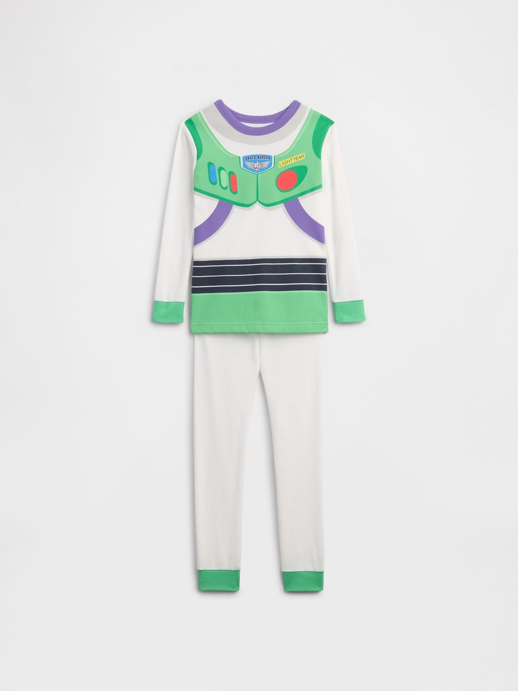 Buzz Lightyear - Disney Toy Story Pyjamas Set