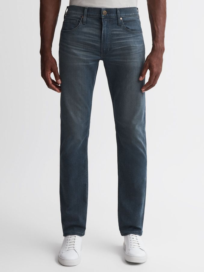 Paige High Stretch Jeans in Spier (385617) | £95