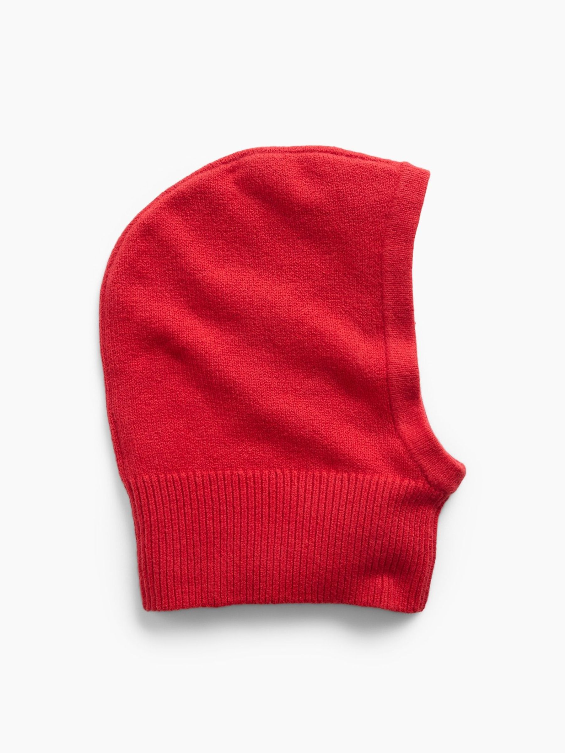 Red - Cashsoft Snood Hat