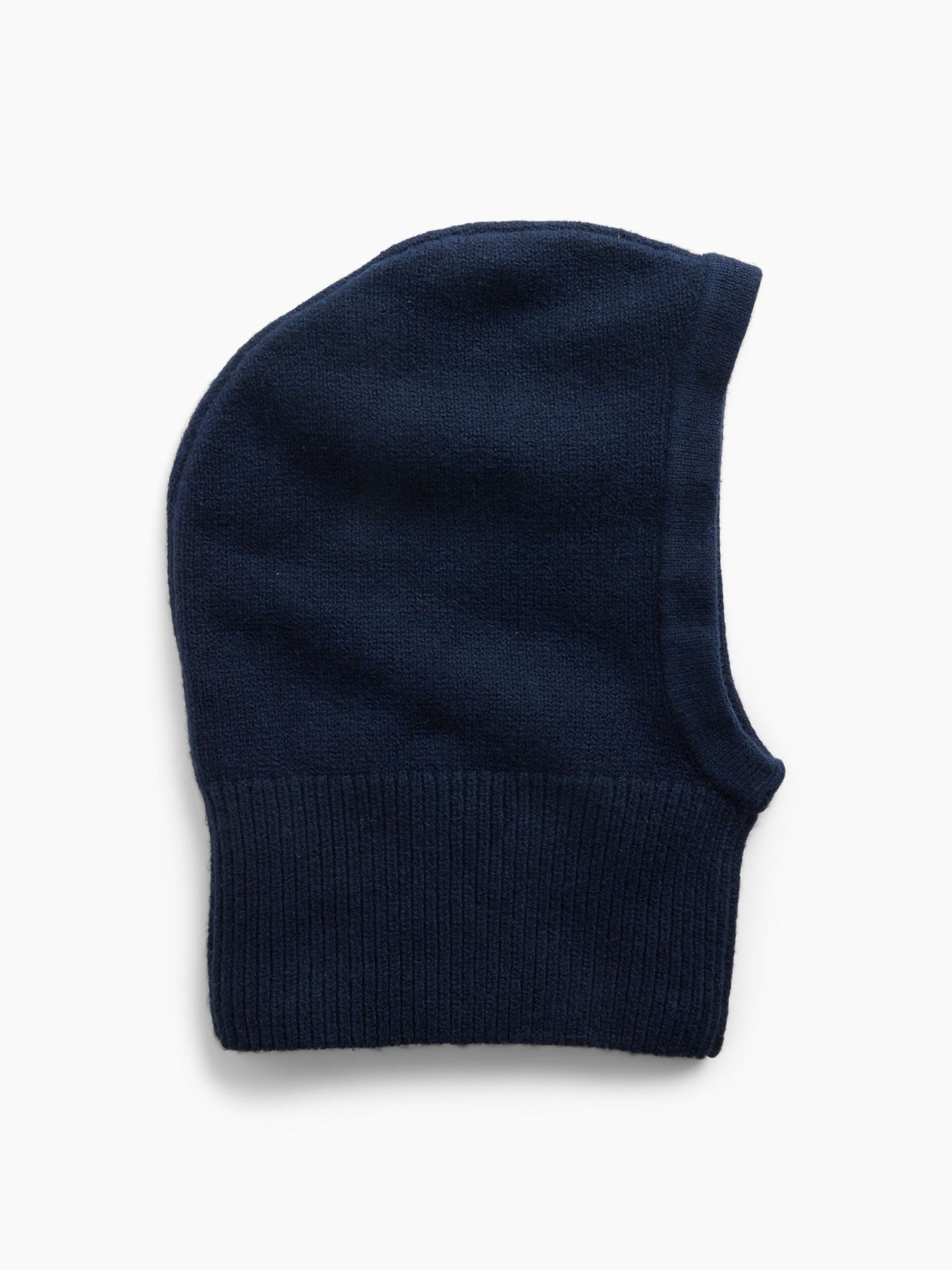 Navy - Cashsoft Snood Hat