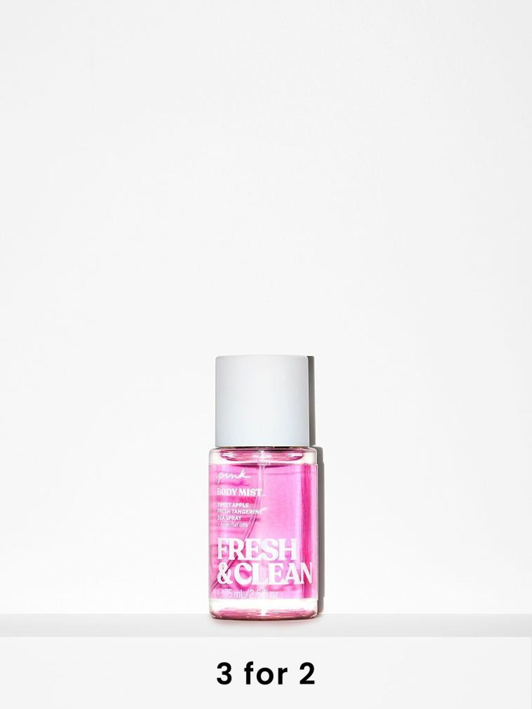Fresh and Clean Body Mist 75ml (404472) | £8