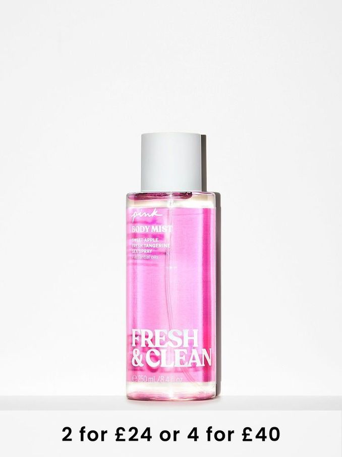 Fresh and Clean Body Mist 250ml (404782) | £15