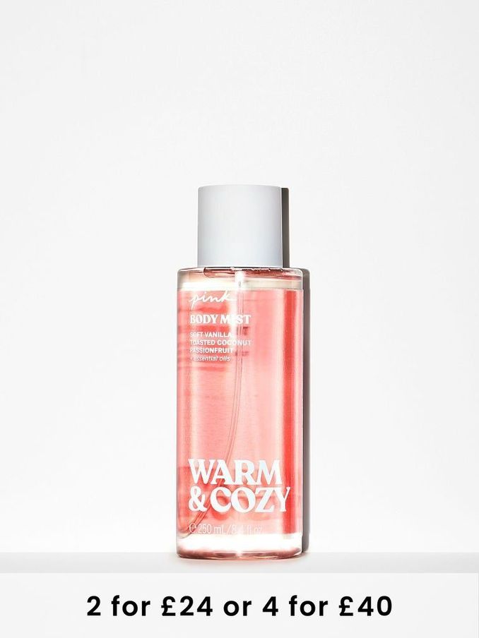 Warm and Cozy Body Mist 250ml (404805) | £15
