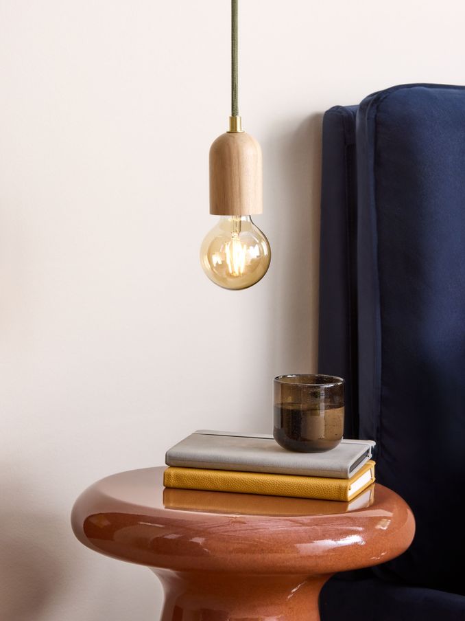 Alexis Cable Kit in Oak (414791) | £30