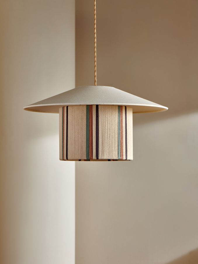 Ronnie Easyfit Shade in Cream (414888) | £99