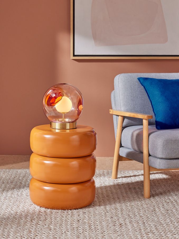 Astrid Table Lamp in Red (415501) | £99