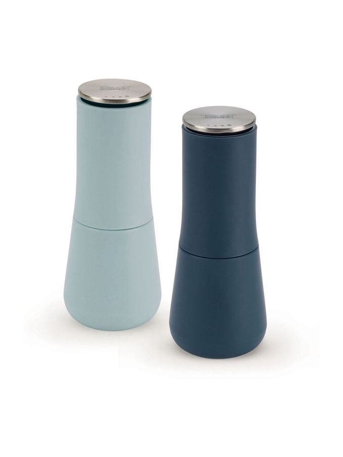 Joseph Joseph Blue Milltop Editions Salt & Pepper Set (418667) | £50