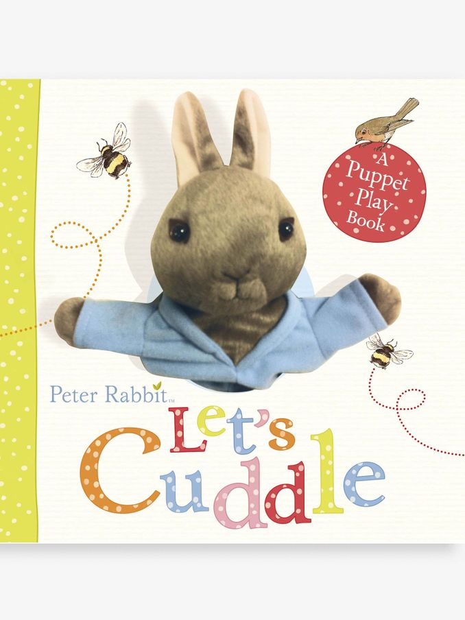 Peter Rabbit Let's Cuddle Book (418863) | £13