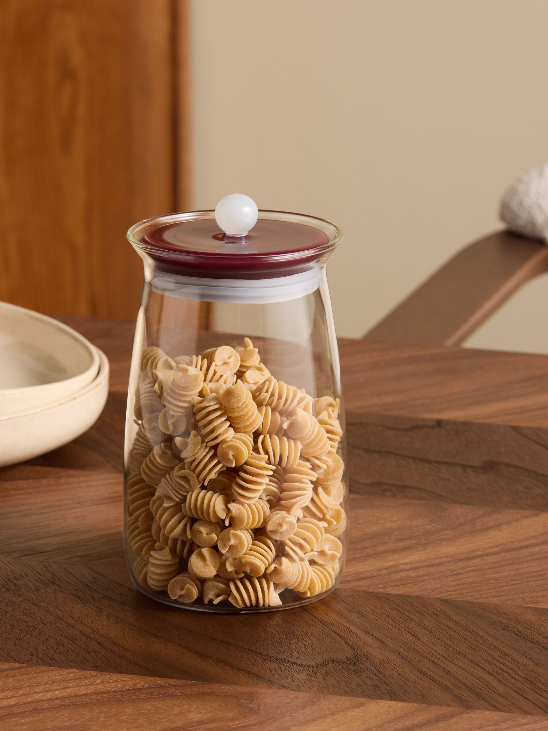 Lai Glass Storage Jar