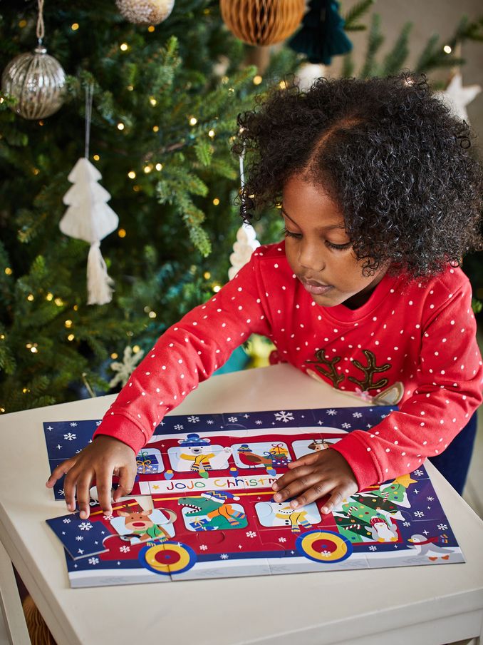 Christmas Jigsaw Puzzle Set of 2 (427159) | £14