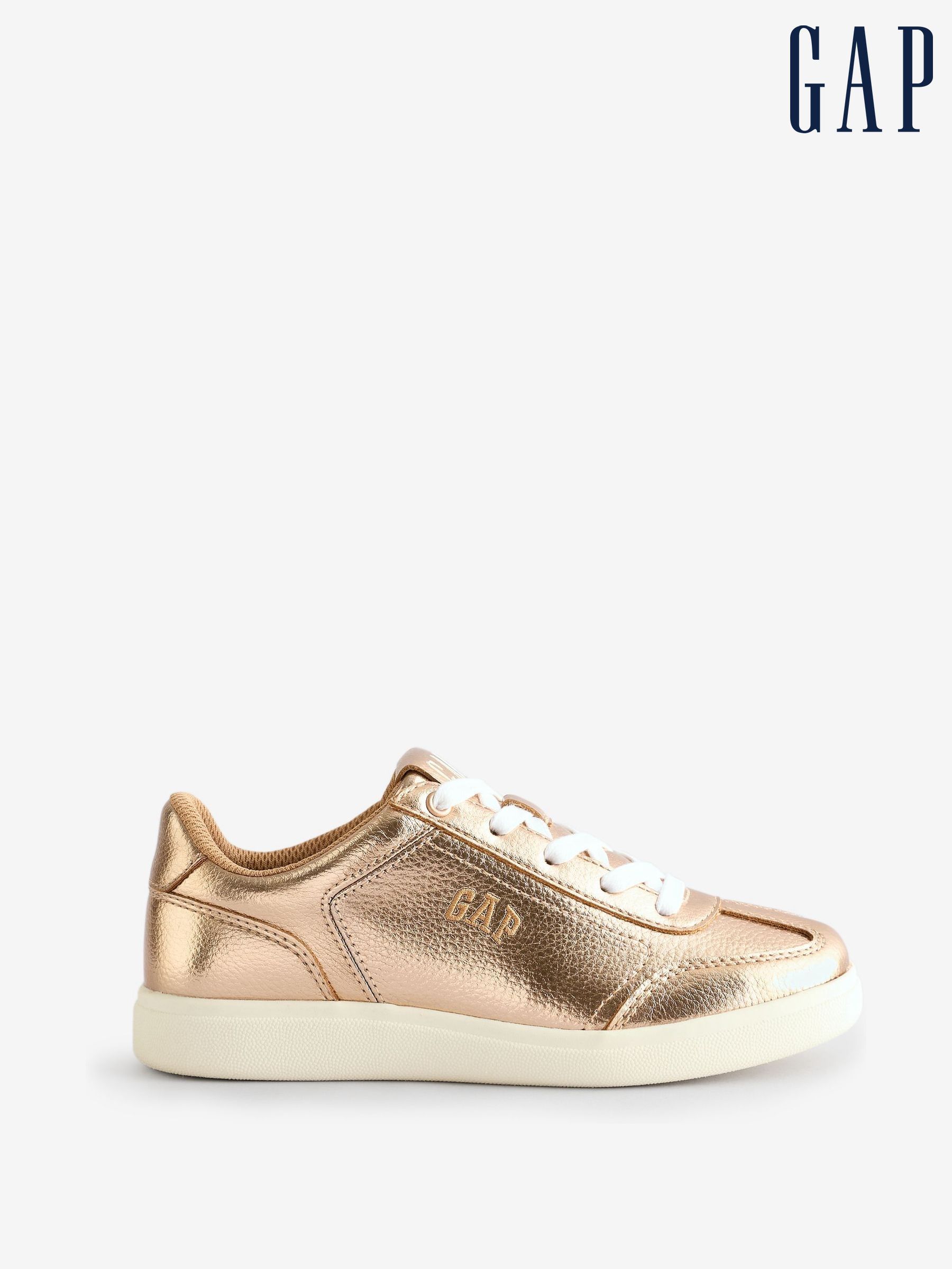 Bronze Seattle Low Top Trainers (435369) | £50