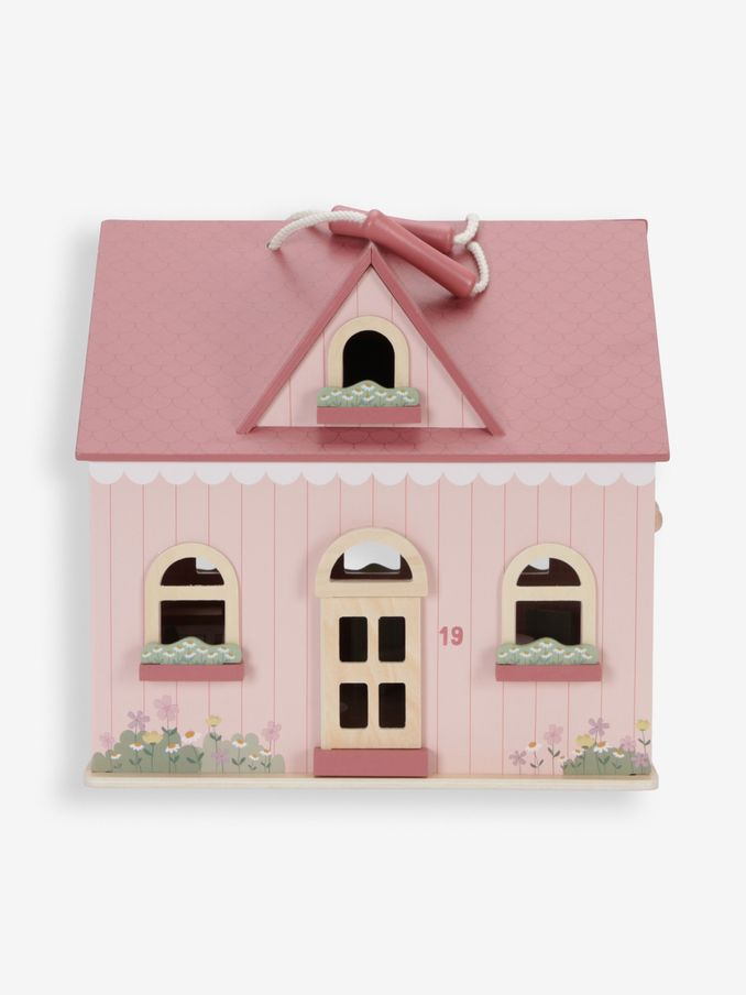 Little Dutch Wooden Portable Doll's House (435388) | £60