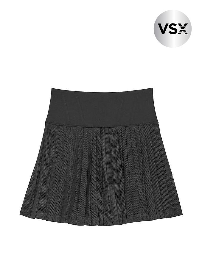 Pure Black VS Elevate Corset Mesh Skort (437342) | £55