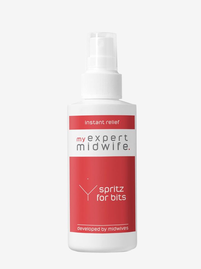 My Expert Midwife Spritz for Bits Perineal Spray (438843) | £19.50