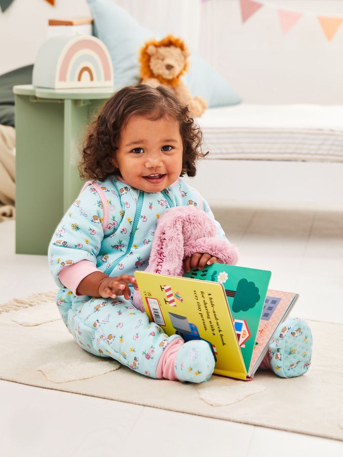 Blue Guinea Pig 2.5 Tog Sleep Snuggler (439565) | £15