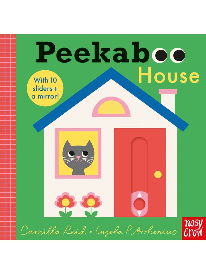 Peekaboo House Book (442043) | £7