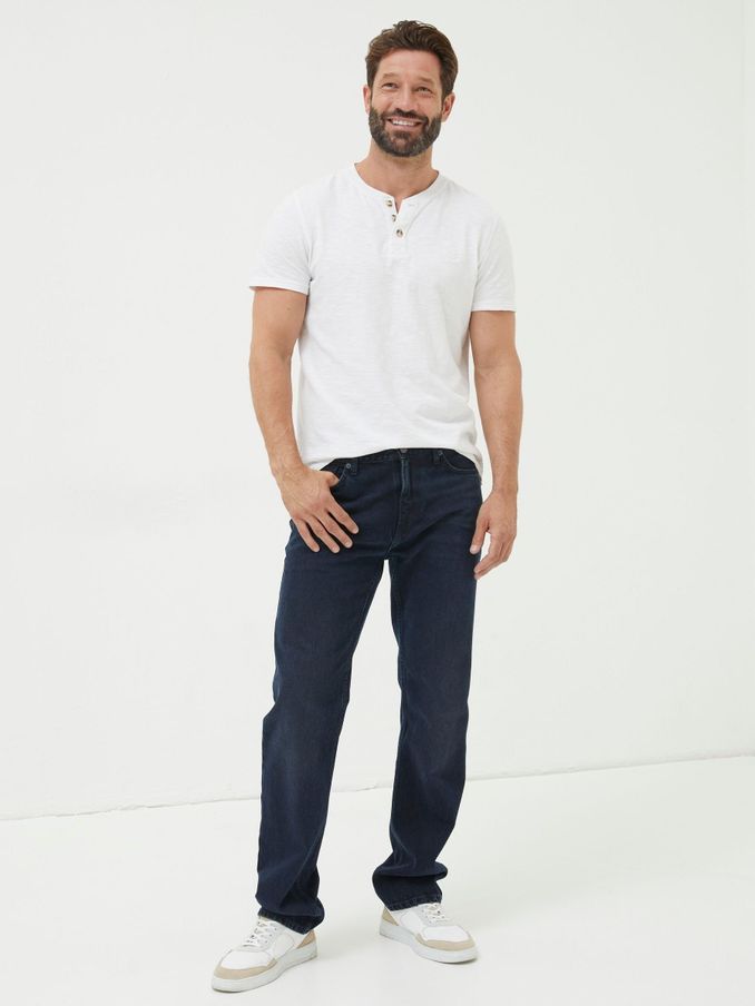 Denim Dark Blue Jeans (444233) | £35