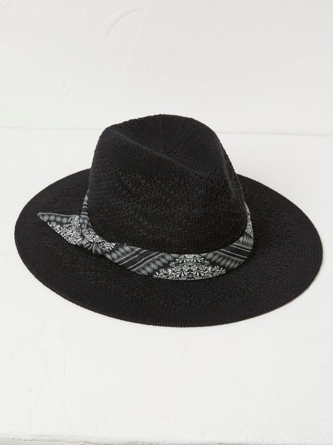 Fedora Black Hat (450332) | £9