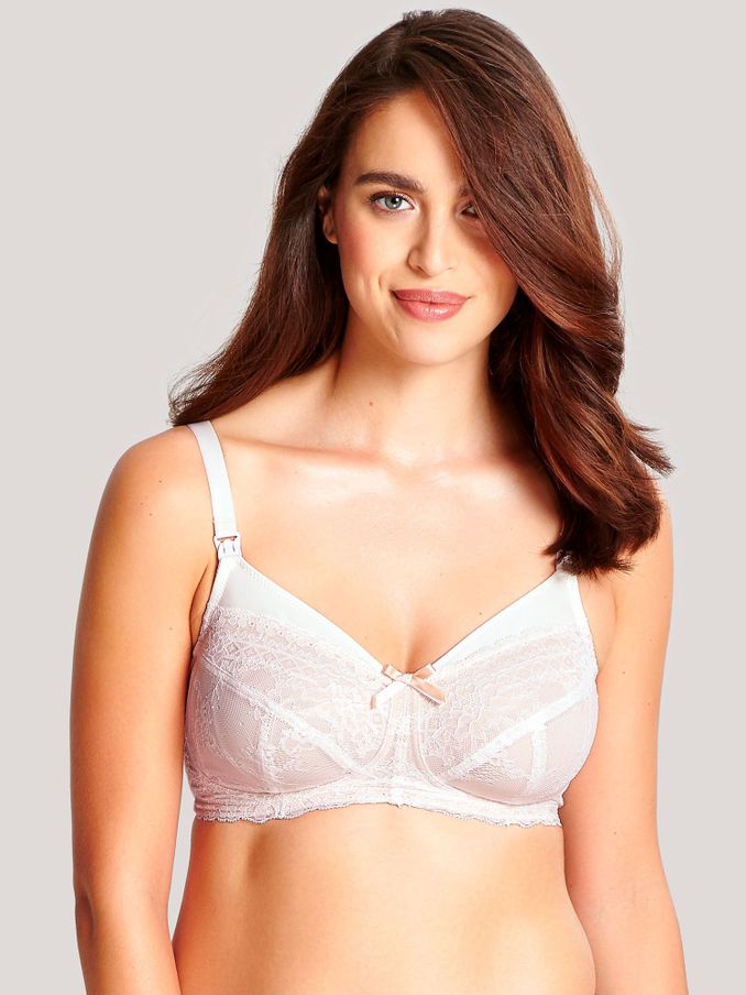 Ivory - Sophie Maternity & Nursing Bra