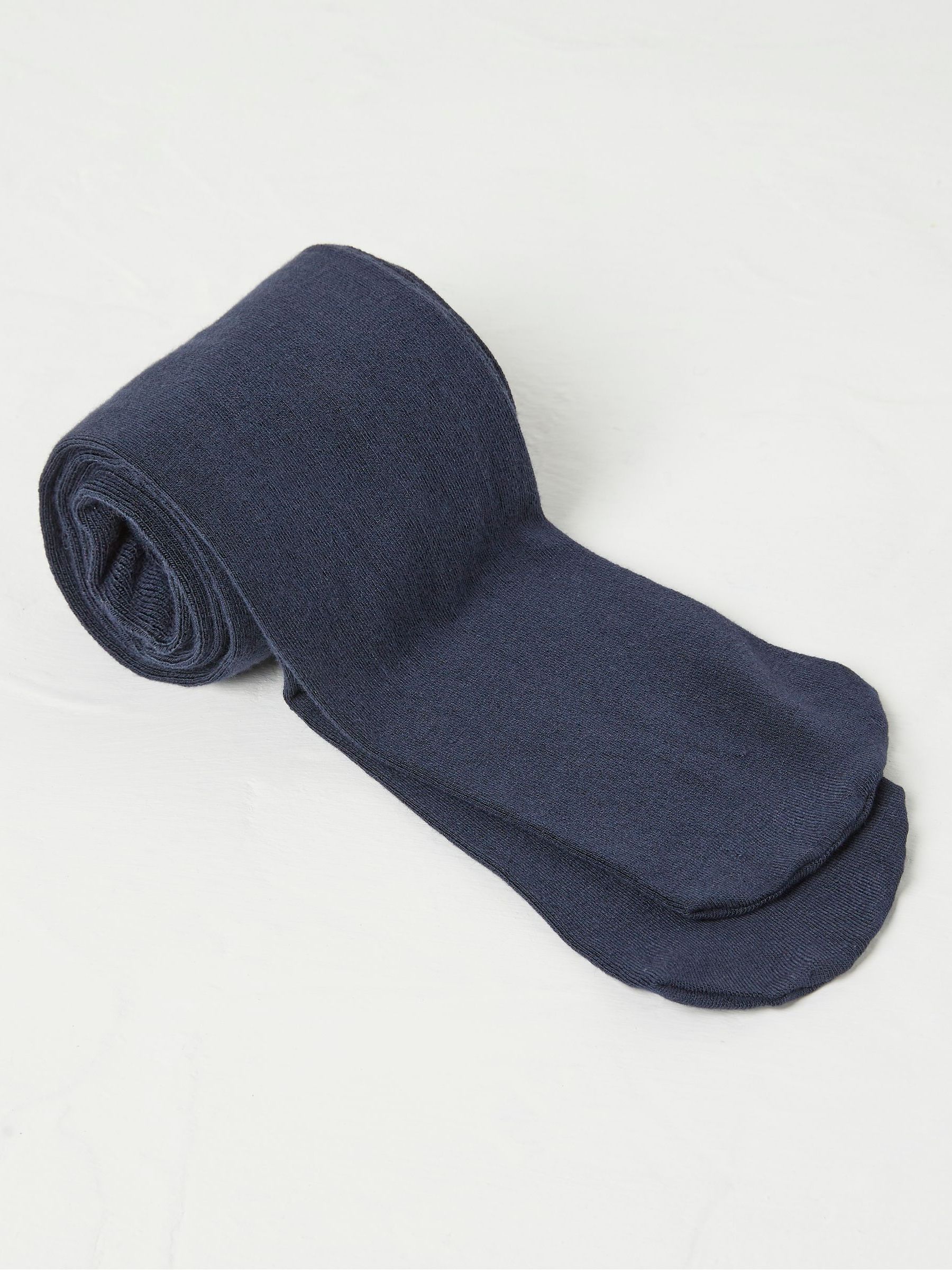 Black Chrome Plain Tights (465378) | £6