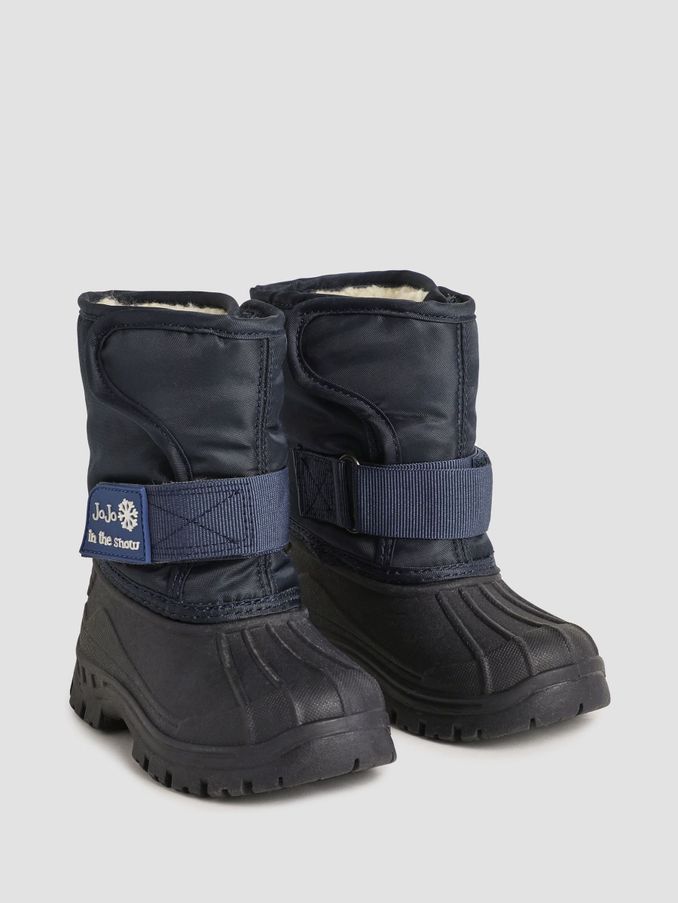 Navy Alpine Snow Boots (468392) | £28.50 - £31.50
