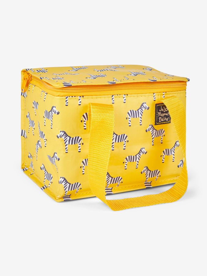 Yellow Zebra Insulated Food & Bottle Bag (469444) | £6.50