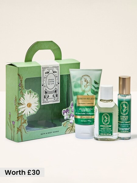Eucalyptus Spearmint - Gift Set ( Worth £30)
