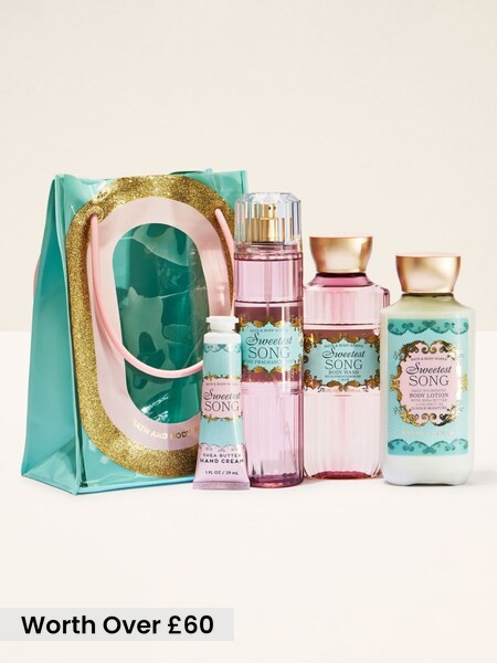 Sweetest Song - Gift Set ( Worth Over £60)