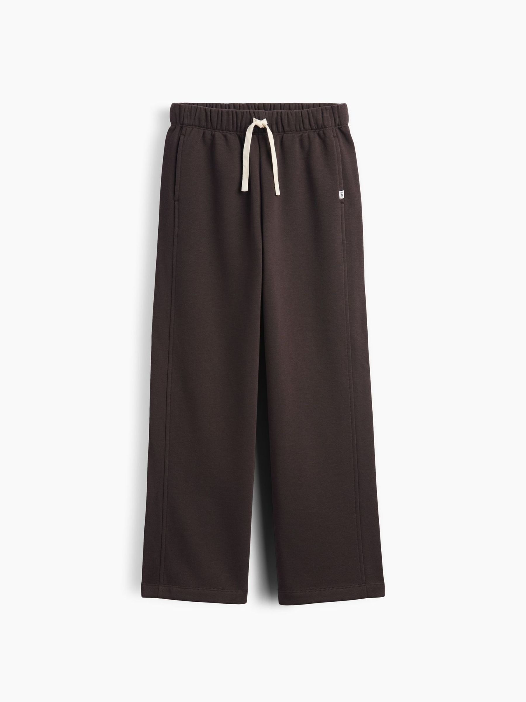 Dark Brown - Vintage Soft Relaxed Joggers