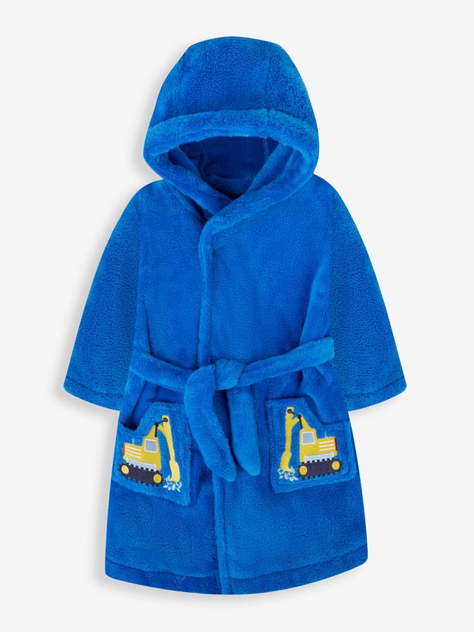 Cobalt Digger Dressing Gown (496583) | £24