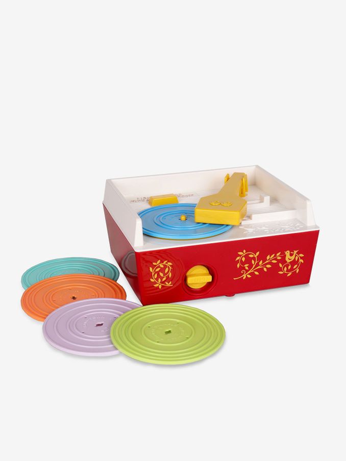 Fisher-Price Music Box Record Player (500814) | £28