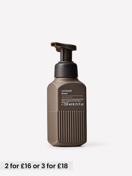 Cocktail Hour - Gentle & Clean Foaming Hand Soap 259ml