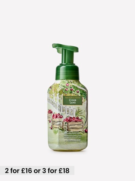 Cider Lane - Gentle & Clean Foaming Hand Soap 259ml