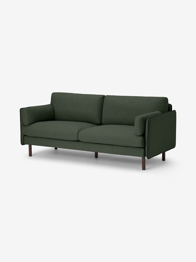 Brayla Sofa in a Box in Green (512198) | £470