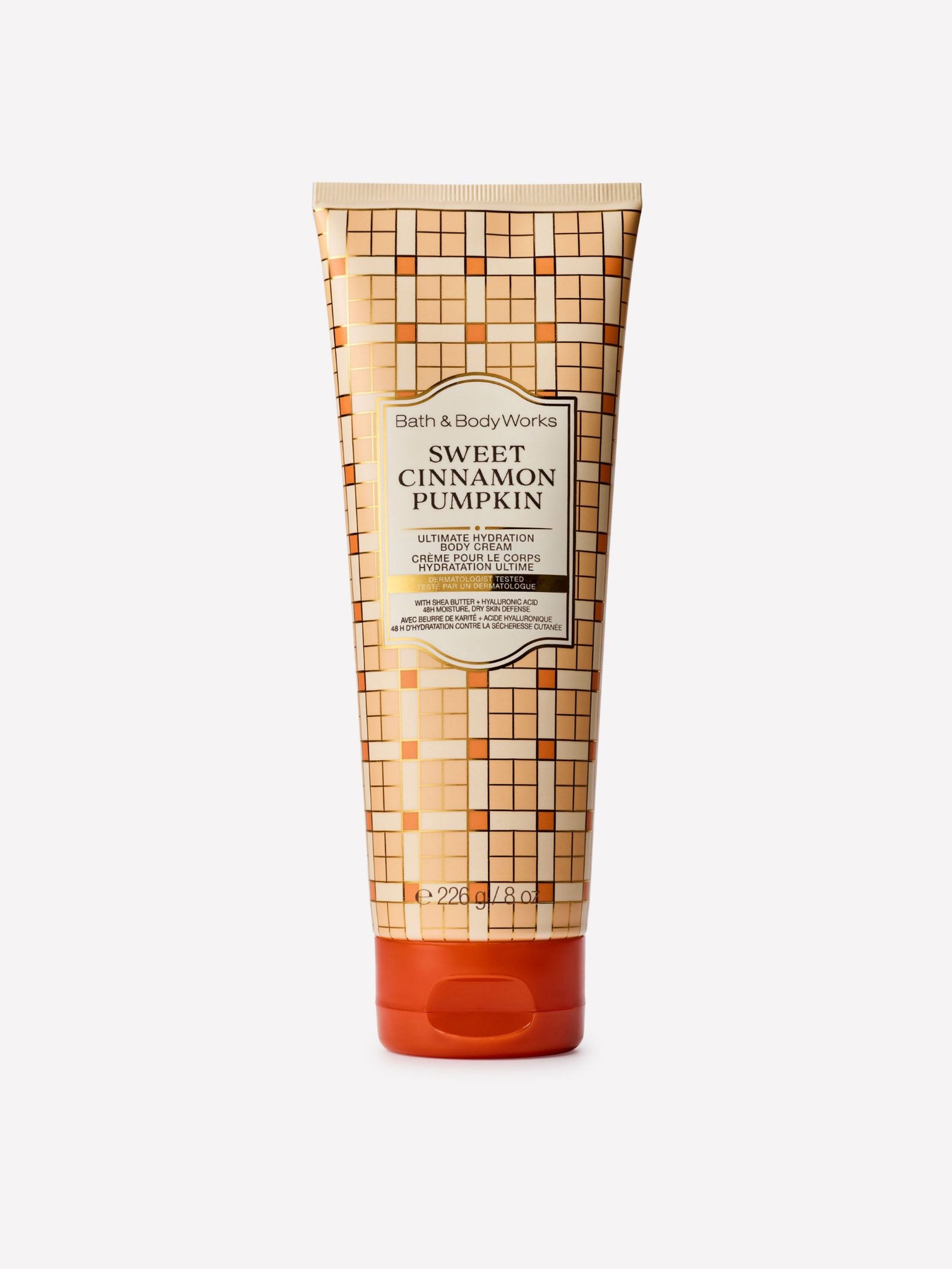 Sweet Cinnamon Pumpkin - Ultimate Hydration Body Cream