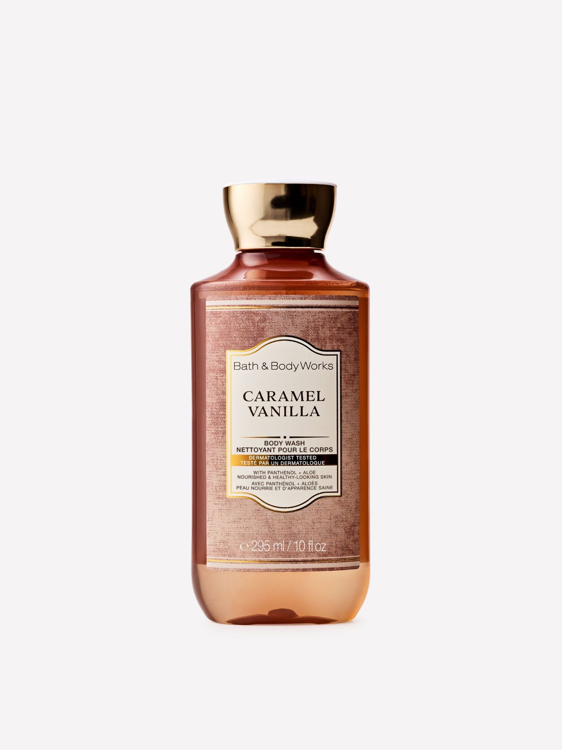 Caramel & Vanilla - Body Wash 236ml